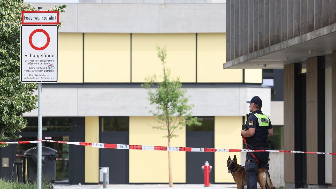 Messerattacke: Amoktat in Schongau: Schüler retten mit ihren T-Shirts Leben
