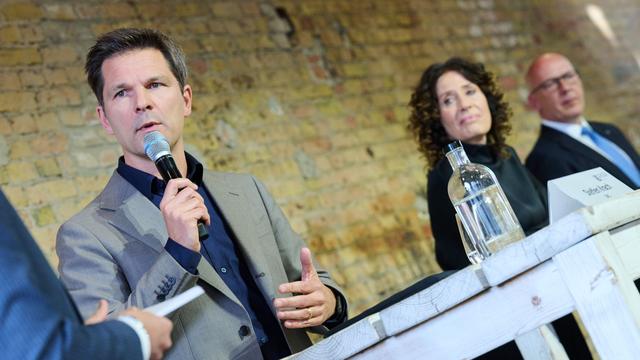 Wahlkampf in Berlin: SPD-Kandidat Krach: Keine Koalition mit Wegner nach der Wahl
