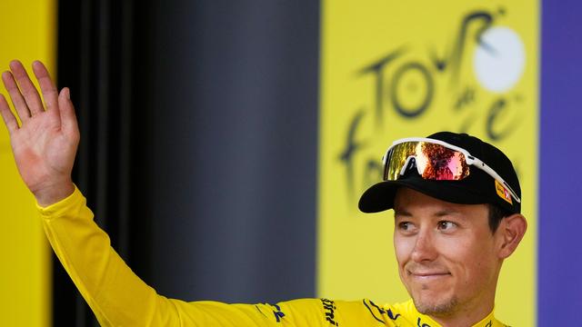 Tour de France: Vier Jahre nach Krebs in Gelb: «Natürlich eine große Freude»