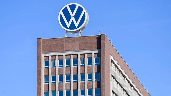 Volkswagen: Im Vorstandhochhaus in Wolfsburg trifft sich am Donnerstag der Aufsichtsrat. (Archivbild)