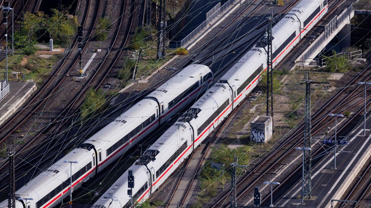 Verkehr: Weniger ICE-Stopps: Bahn entlastet NRW-Streckennetz