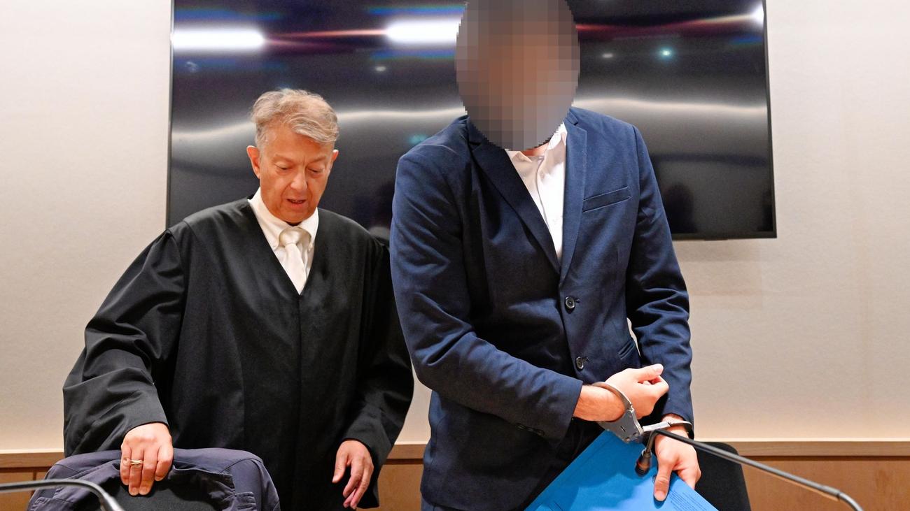 Emotionaler Prozess: Zugbegleiter zu Tode geprügelt - Urteil fällt