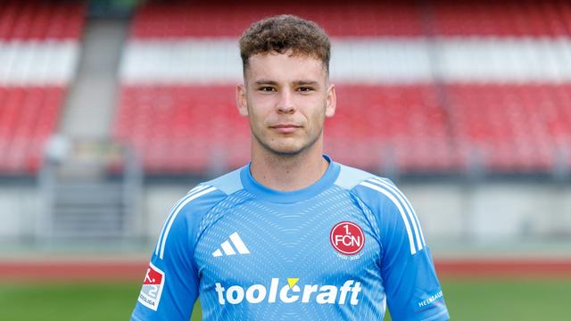 Fußball: 1. FC Nürnberg verleiht Michal Kukucka nach Tschechien