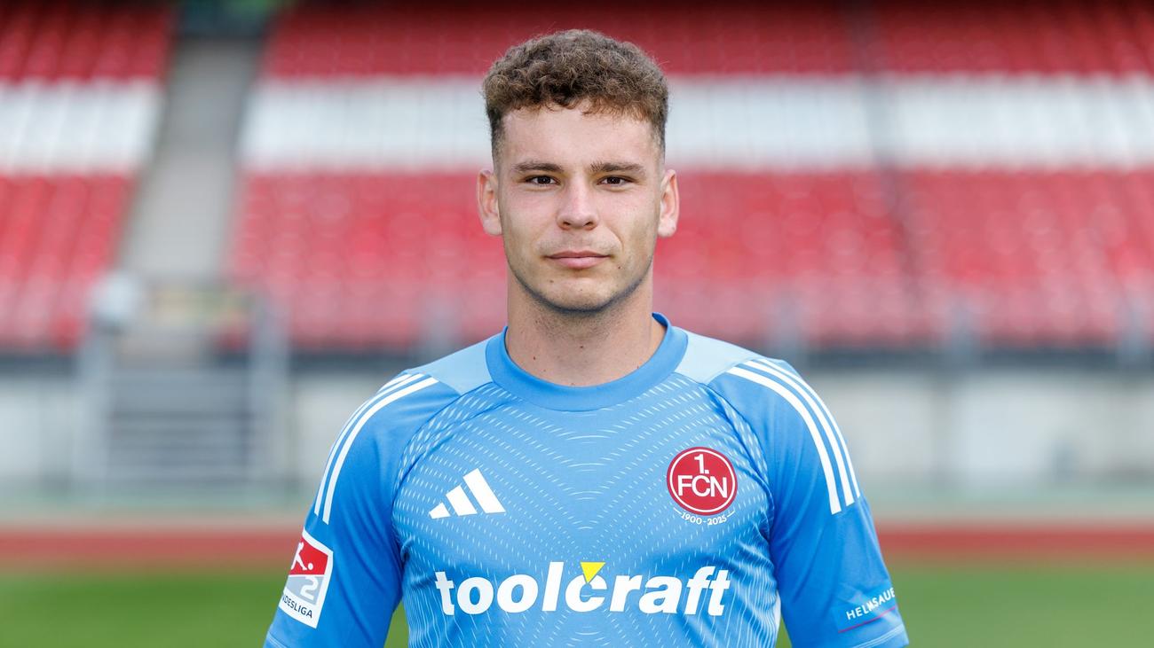 Fußball: 1. FC Nürnberg verleiht Michal Kukucka nach Tschechien