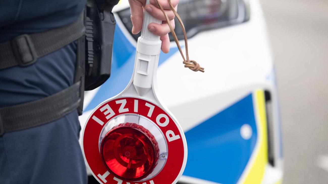 Alkoholgeruch bei Kontrolle: Autofahrer mit knapp vier Promille gestoppt