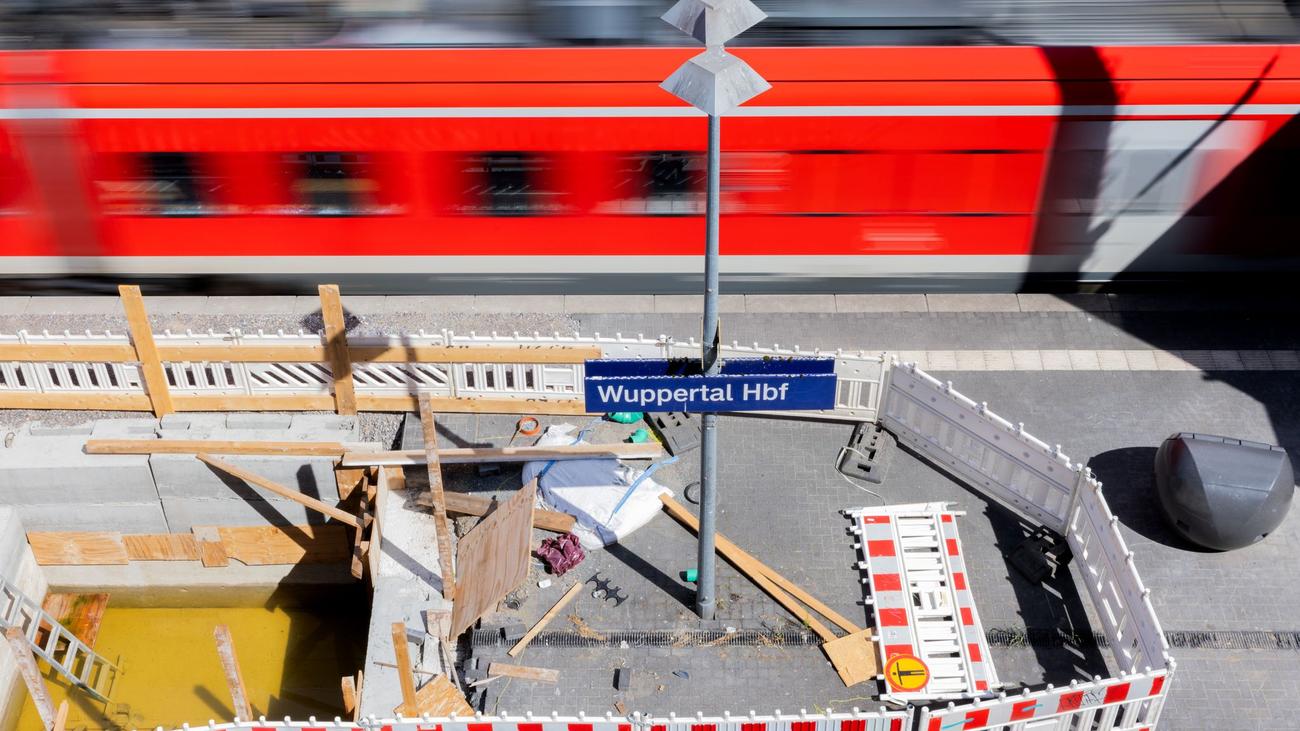 Bahnreisende brauchen Geduld: Bahn beginnt nächstes Großprojekt in Nordrhein-Westfalen