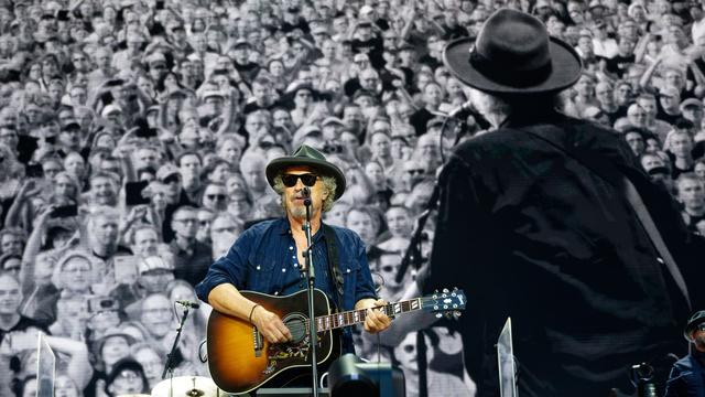 Kölsch-Rocker: BAP feiert 50-Jähriges: Stadion-Konzert in Köln