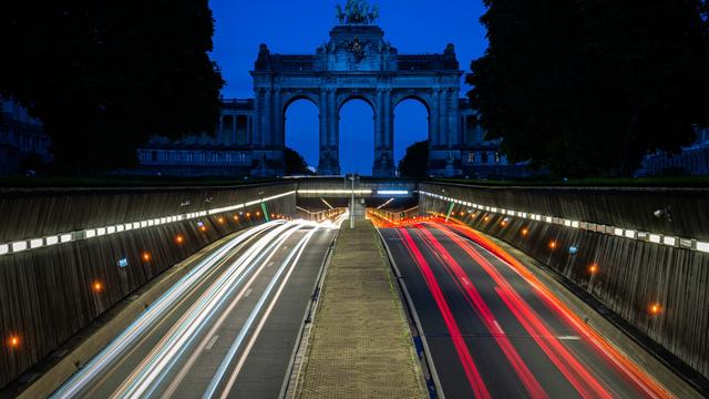 Verkehr: Belgien plant Pkw-Maut ab Mai 2027