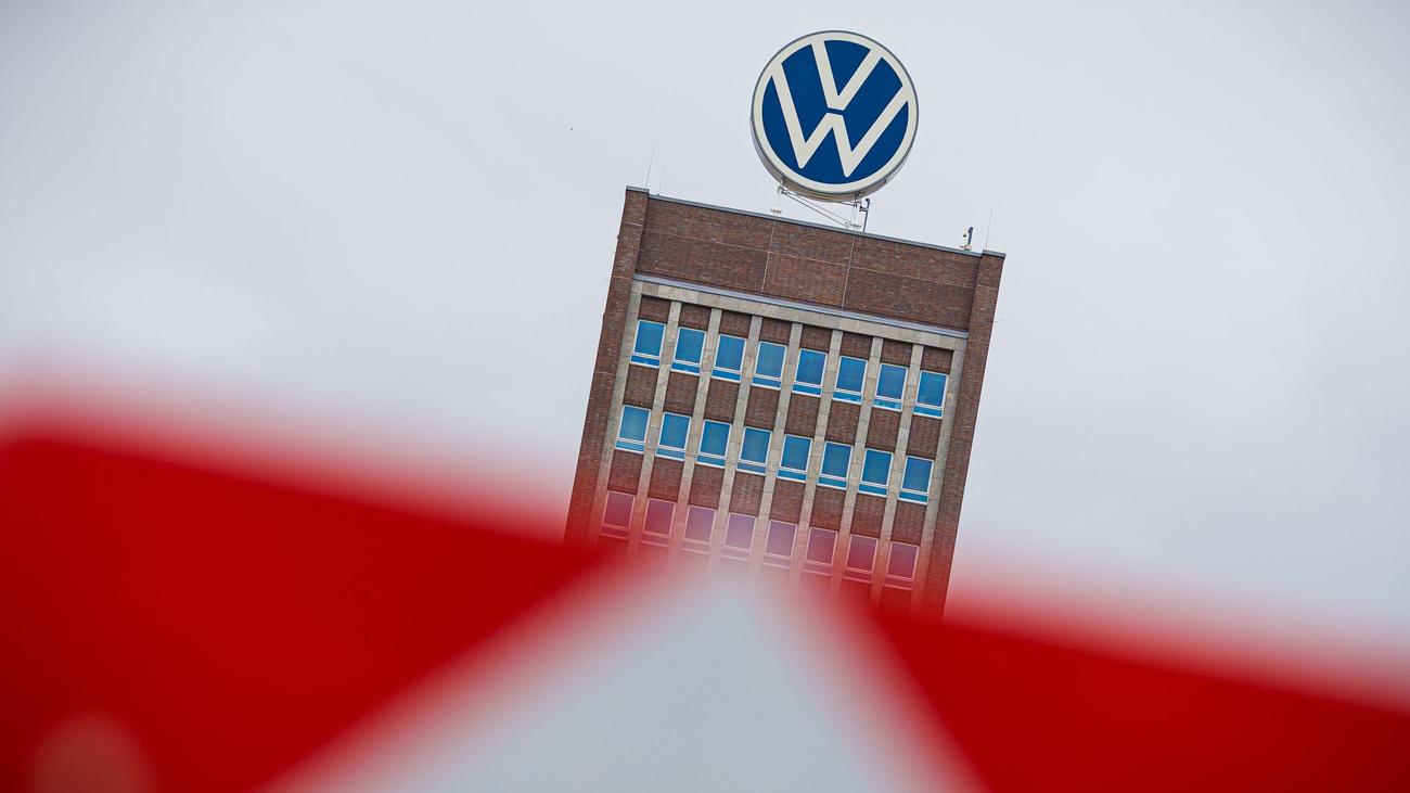 Krise der Autoindustrie: Bericht: Sparpaket im VW-Aufsichtsrat durchgefallen