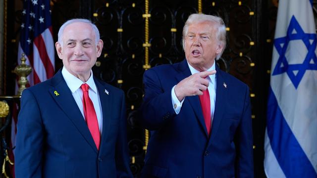 Geplanter Anschlag?: Berichte: Israel warnte Trump vor iranischem Mordkomplott