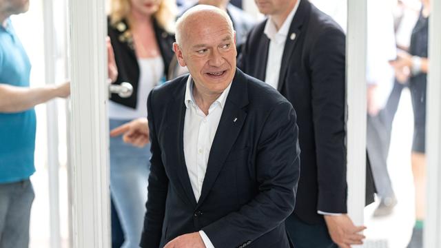 Kurz vor Wahl: Berliner CDU-Kreischefs beraten über Krise