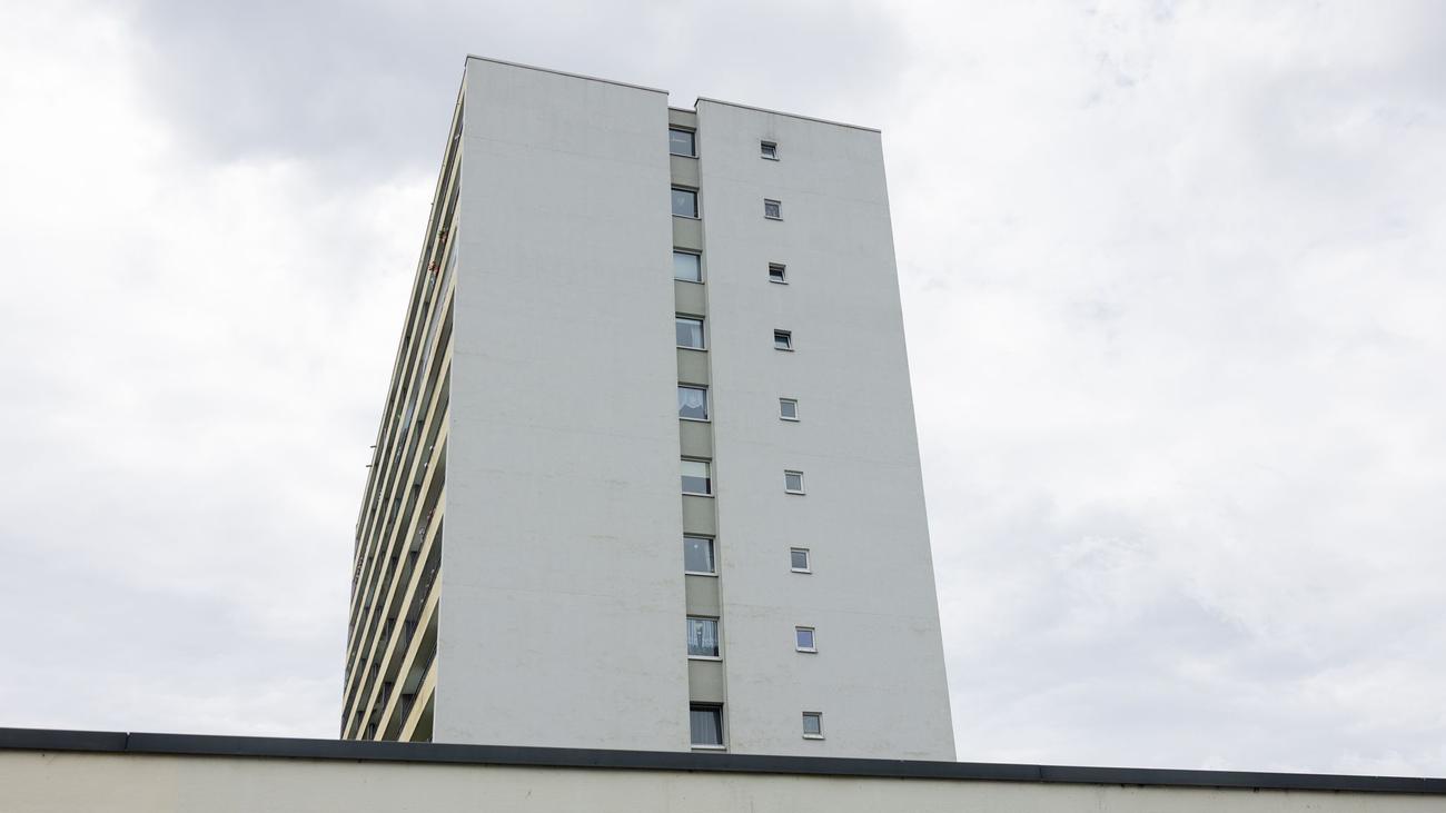Stadtweites Kunstprojekt: BGH prüft Streit um Streetart-Gemälde an Hochhaus-Fassade