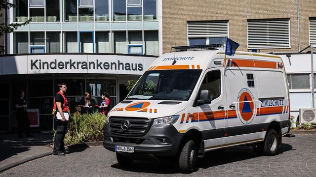 Wegen Entschärfung: Bombenfund in Köln: Weltkriegsbombe erfolgreich entschärft