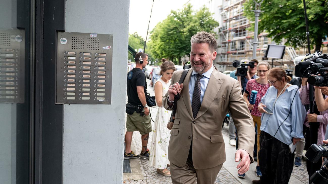 Abgeordnetenhauswahl: CDU sieht nach Spitzenkandidatenwechsel Herausforderungen