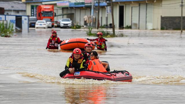 Unwetter im Anmarsch: China und Taiwan wappnen sich für Taifun «Bavi»
