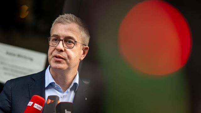 Personalwechsel: Evers sieht schwierige Aufgabe als neuer CDU-Spitzenkandidat