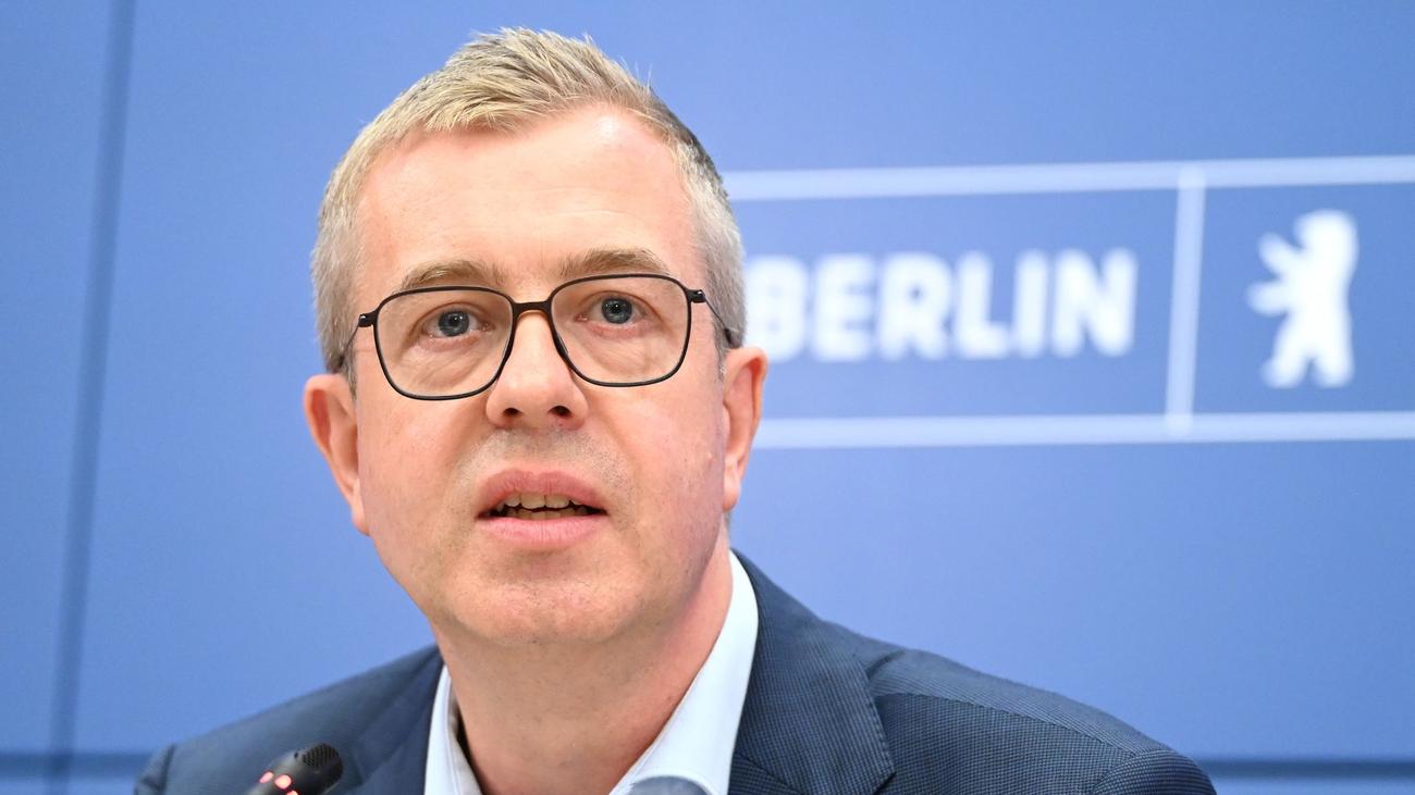 Wahlkampf in Berlin: Evers: Wegner hat eine schwere Entscheidung getroffen