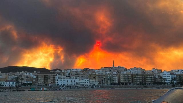 Flammeninferno: Viele Tote bei Waldbrand in Andalusien - «Schreckensnacht»