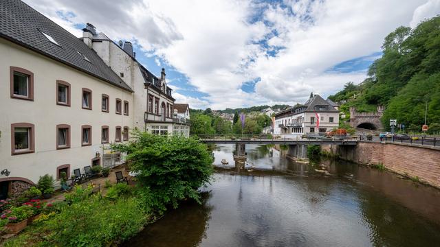 Fünf Jahre nach Flut: In der Eifel rund 90 Prozent der Flut-Schäden behoben