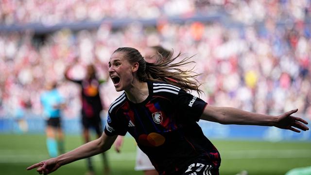 Fußball: Jule Brand bekommt Stadion mit ihrem Namen