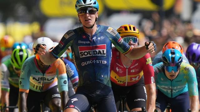 Tour de France: Kanter trotz Rempler noch Vierter: «Ticken zu weit hinten»