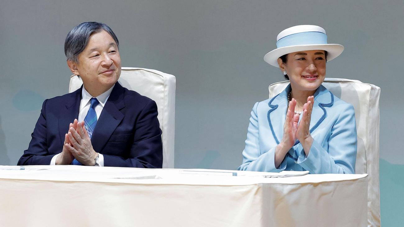 Thronfolge: Kein Thron für Aiko? - Japan vor Kaiserhausgesetz-Reform