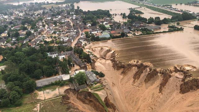 Flutkatastrophe: Leben am Krater - Blessem fünf Jahre nach der Flut