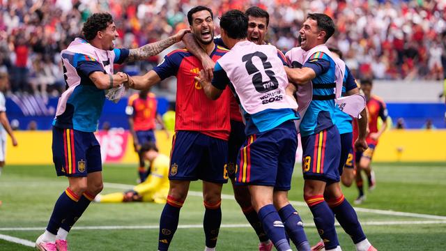 WM-Viertelfinale: Merino erlöst Spanien: Belgiens Torwart-Drama