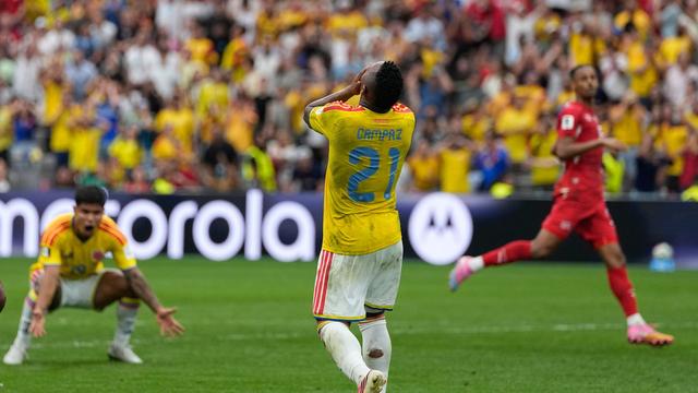 Keine Rückkehr in die Heimat: Morddrohungen gegen Kolumbiens WM-Fußballer Campaz