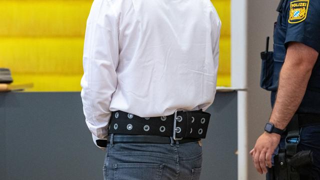 Gerichtsverfahren: Plädoyers in Prozess um Axtangriff in ICE erwartet