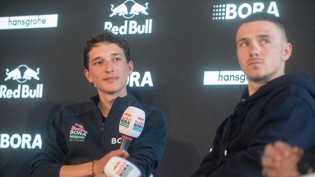 Tour de France: Nach Evenepoel-Ärger über Lipowitz: Team will Wogen glätten