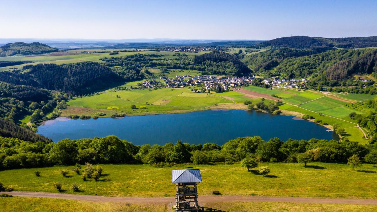 Freizeit: Rein ins kühle Nass - wo es sich naturnah schwimmen lässt