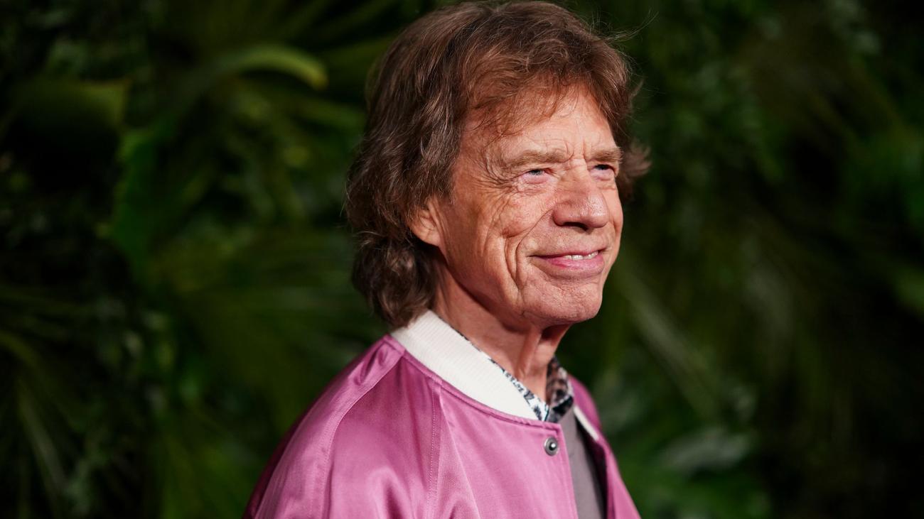 Leute: Sogar Mick Jagger wurde schon von einer Frau geghostet