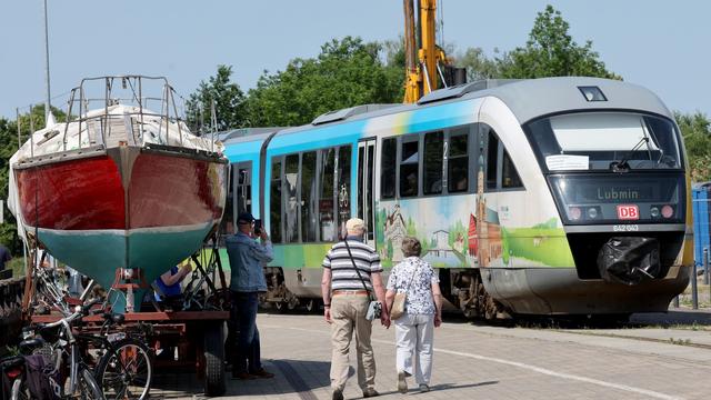 Tourismus: Sommerzug Greifswald-Lubmin: Was Reisende wissen müssen