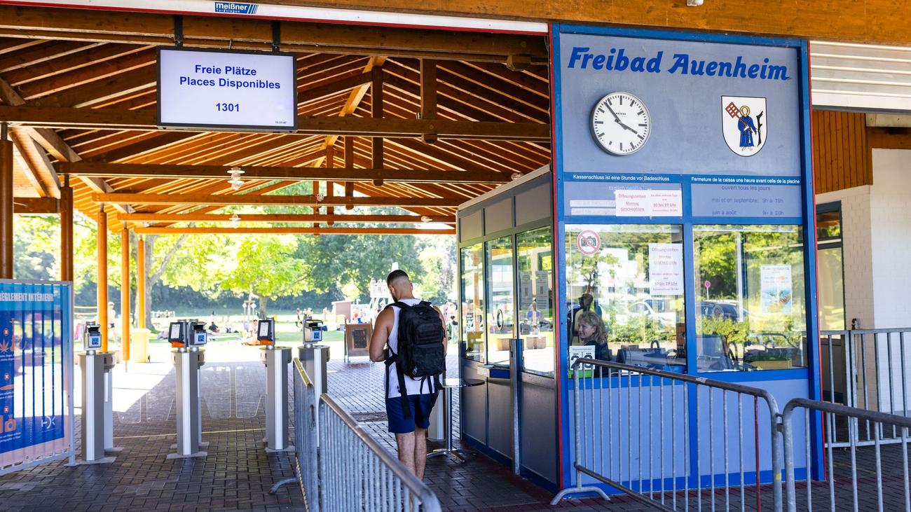 Vorfälle mit Badegästen: Unruhe in grenznahen Freibädern? So handeln die Bäder