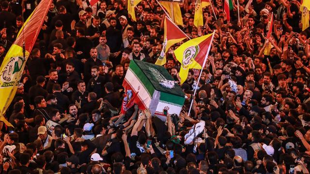 Die Lage im Überblick: USA wollen trotz Attacken mit Iran reden - Chamenei beerdigt