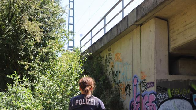 Verkehr: Bahnstrecke Düsseldorf-Köln bis Samstag gesperrt