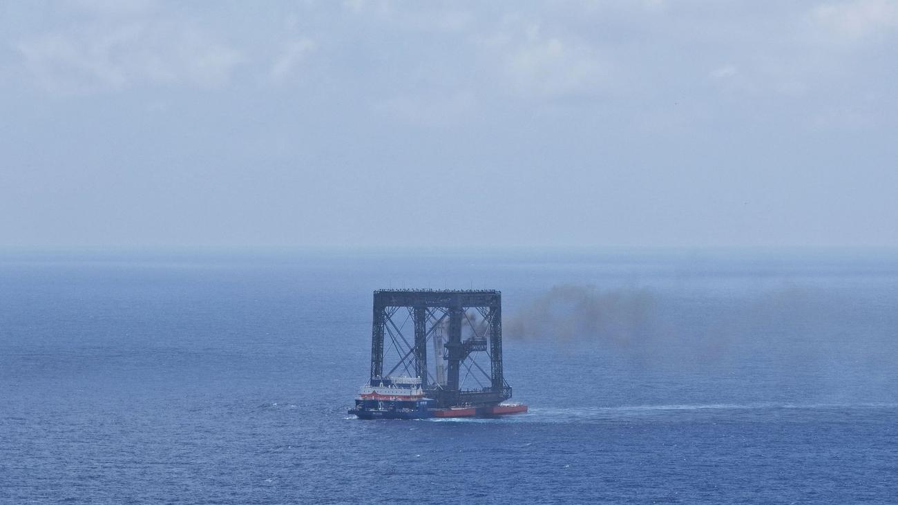 Raumfahrt: Wiederverwendbare Rakete: China fängt erstmals Stufe auf