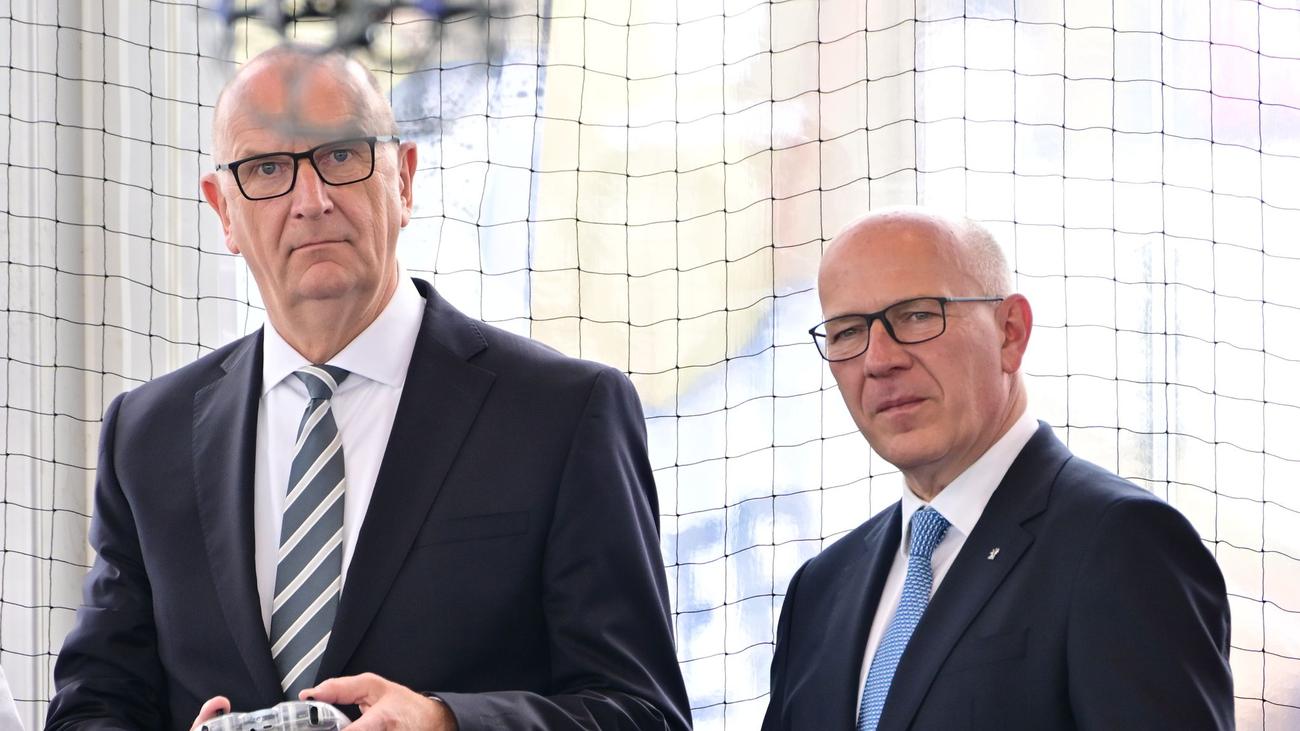 Wegner zieht Konsequenzen: Woidke zollt Wegner Respekt