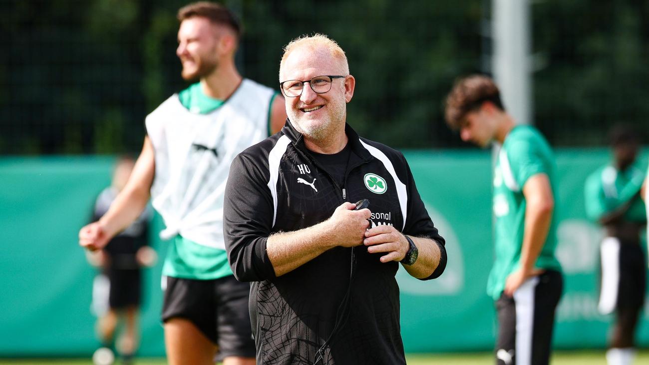 Fußball: 3:1-Erfolg: Fürther gewinnen Test gegen Bamberg