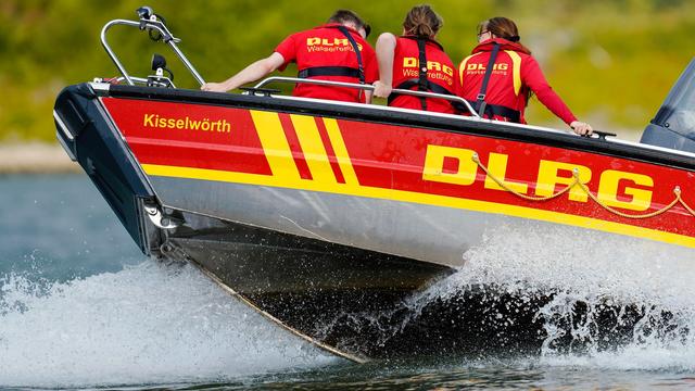 Notfall: 37-Jähriger geht in Binsfeldsee unter - Badeverbot verhängt