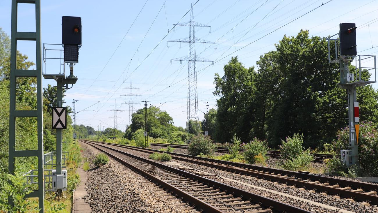 Verkehr: Bahnstrecke Köln-Düsseldorf nicht mehr gesperrt