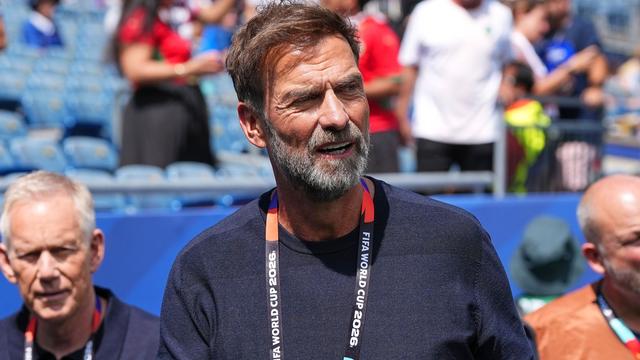 Fußball-Nationalmannschaft: Bericht: Klopp trifft DFB-Spitze in Hotel am Flughafen