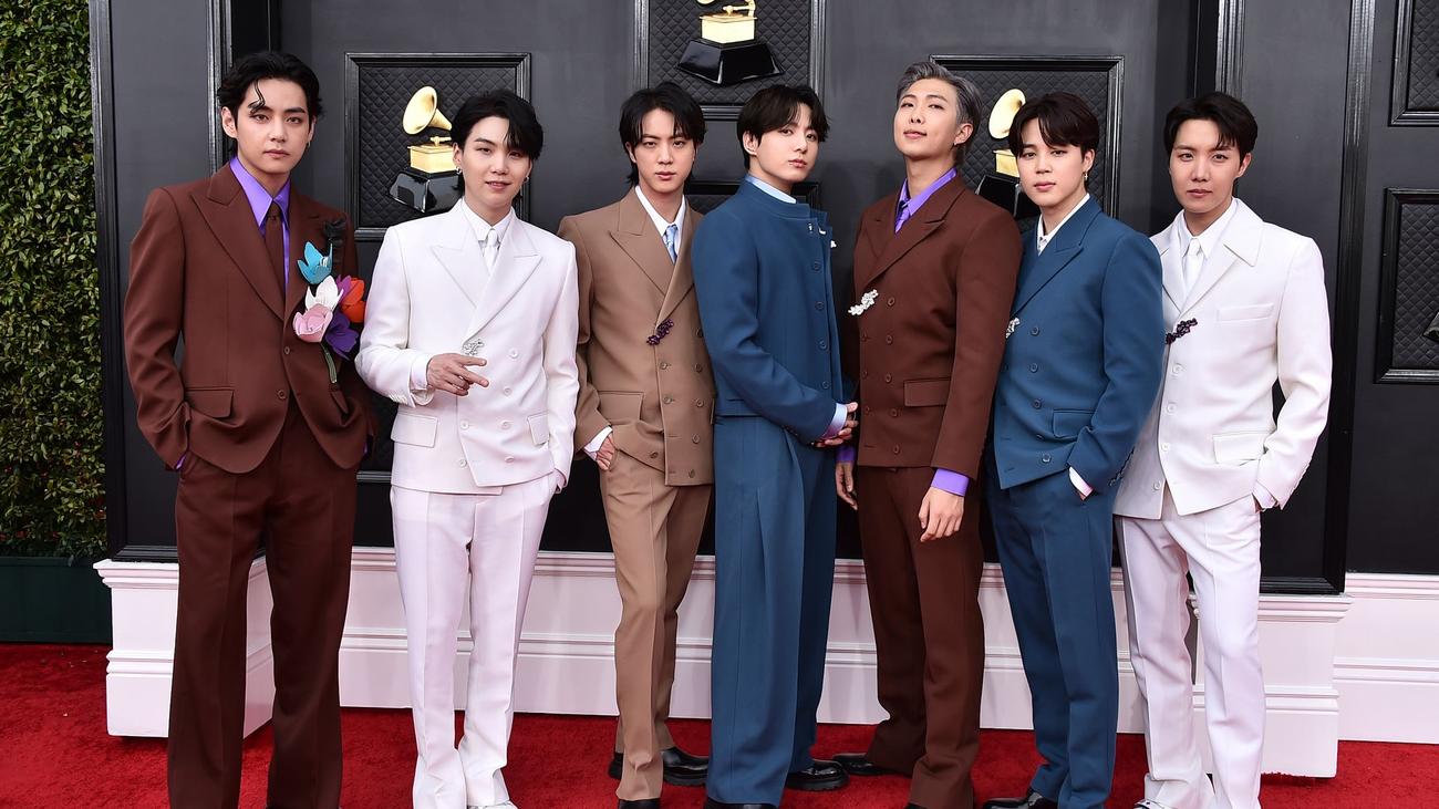 K-Pop: BTS vor Deutschland-Konzerten: Was K-Pop so populär macht