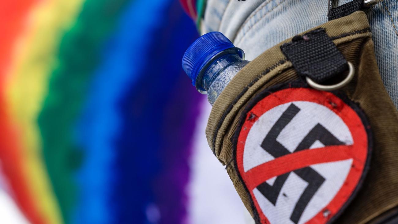 Pride Parade: CSD in Cottbus bislang ohne größere Vorkommnisse