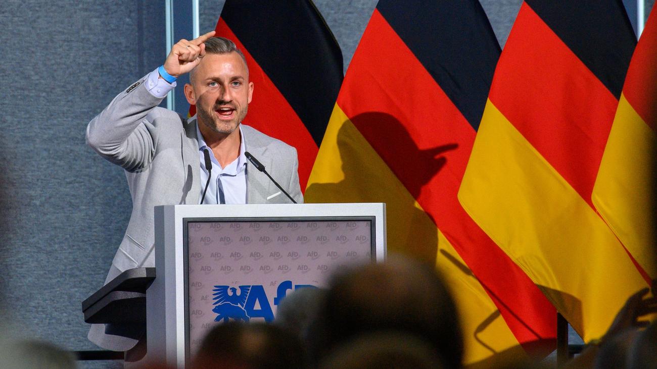 Landtagswahl: Das will die AfD in Sachsen-Anhalt in 100 Tagen umsetzen
