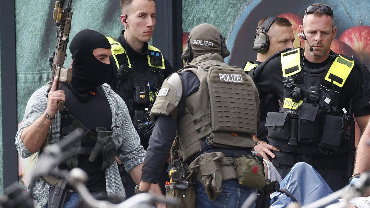 29 Jahre alt: Geiselnahme: Identität von mutmaßlichem Täter geklärt