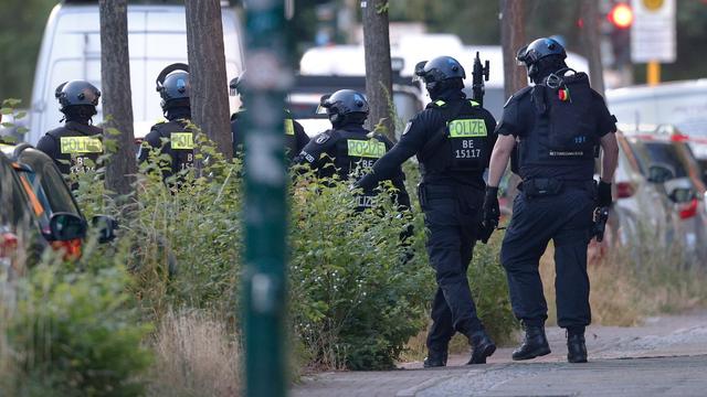 Kriminalität: Geiselnahme ohne Schusswaffengebrauch beendet