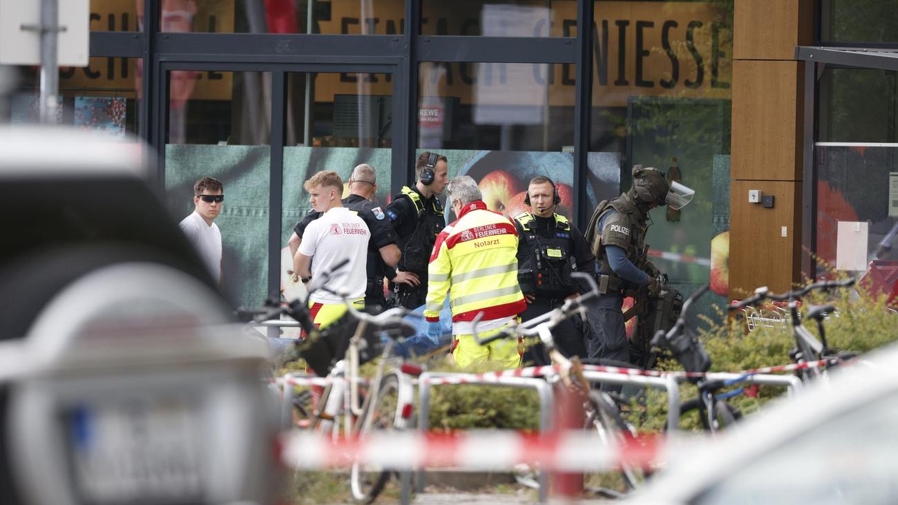 Kriminalität: Polizei: Mutmaßlicher Geiselnehmer leicht verletzt