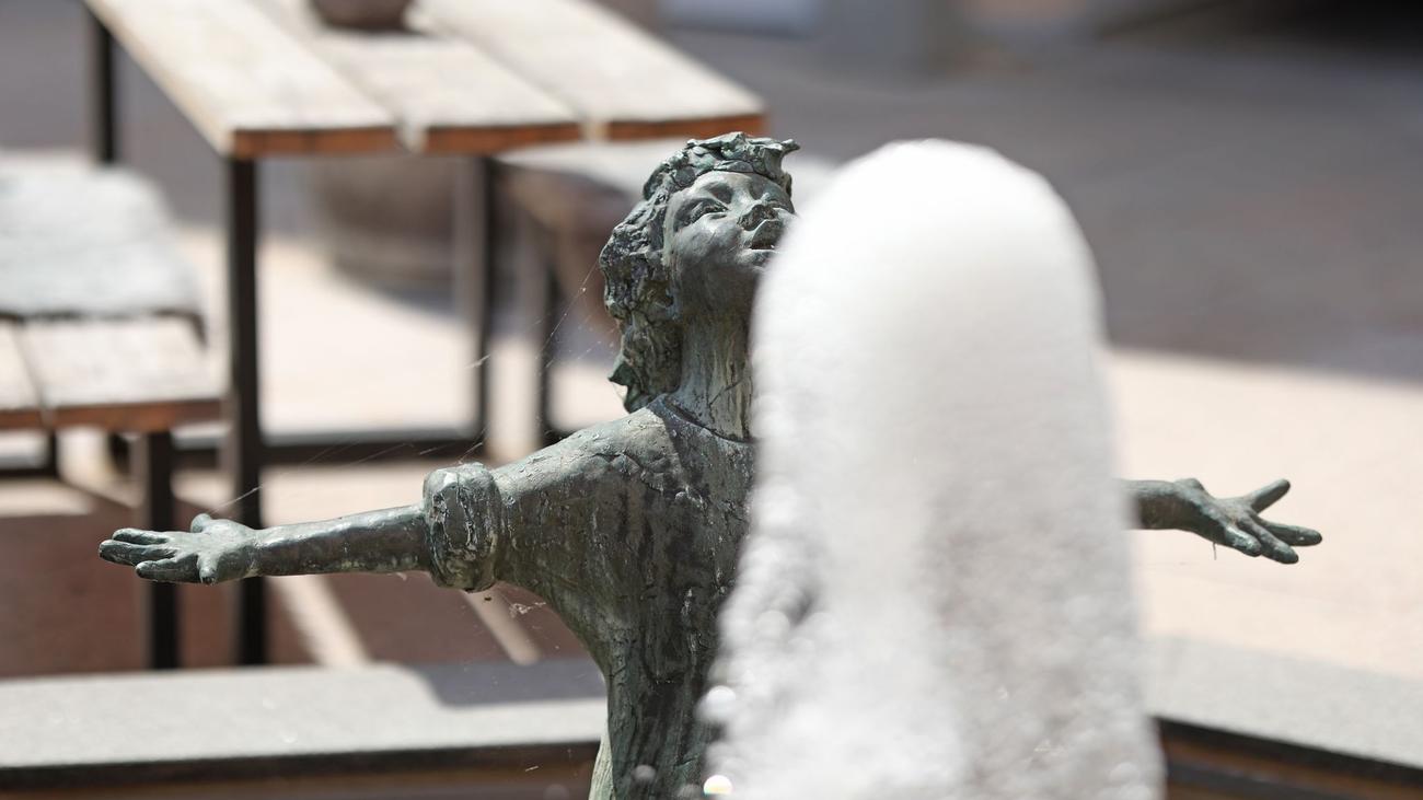 Wetter in Sachsen-Anhalt: Temperaturen steigen auf mehr als 30 Grad am Wochenende